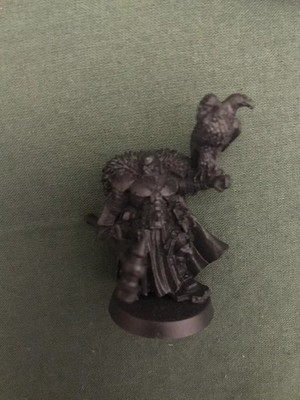 Inquisitor Coteaz 40k Warhammer Finecast Undercoated Oop Alt Hammer Ordo Xenos 