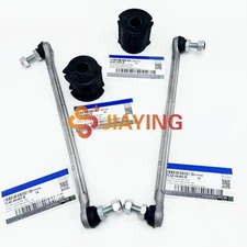 New For 2005-2012 Ford Escape 7L8Z5K483B Front Sway Bar Links + Front Bushings