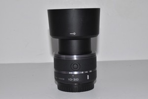 Nikon 1 nikkor 10-30mm f/3.5-5.6 Camera Lens for nikon J1 J2 J3 J4 J5 V1 V2 V3