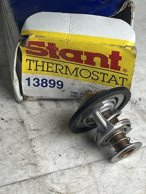 Stant 13899 Engine Coolant Thermostat 195F/90C NOS /11.75