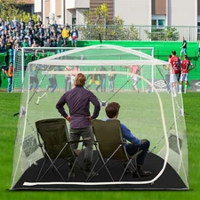 Sports Tent for 1-4 Person,Portable Pop Up Outdoor Weatherproof Shelter, Inst...