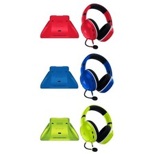 Razer Essential Duo Bundle for Xbox: Kaira X Wired Headset & Universal
