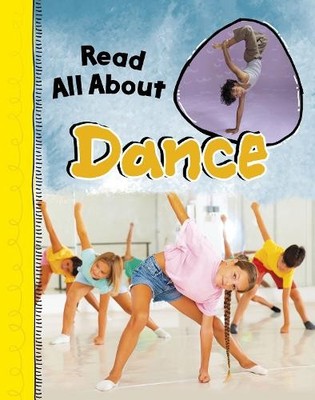 Christy Mitchinson Read All About Dance (Taschenbuch) Read All About It