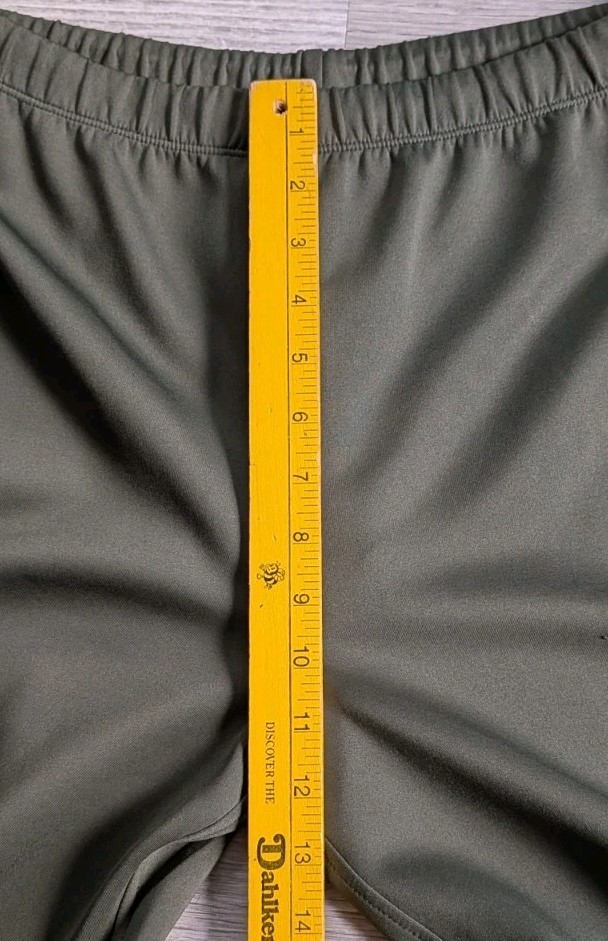 Cloudbody Pants for Dancers Green Womens Sz L View 6