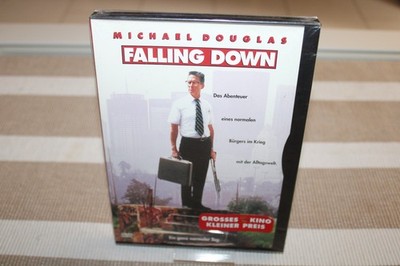 Falling Down -Snaperhülle ( DVD) (Michael Douglas) NEU !!!
