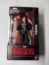 Marvel Legends Series  Daredevil  Born Again  - Punisher