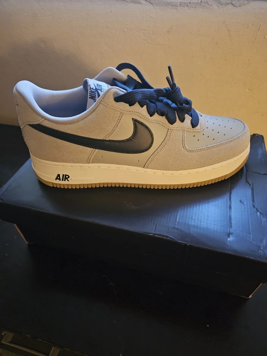 Nike Air Force 1 '07 LV8 Low Triple Grey for Sale | Authenticity