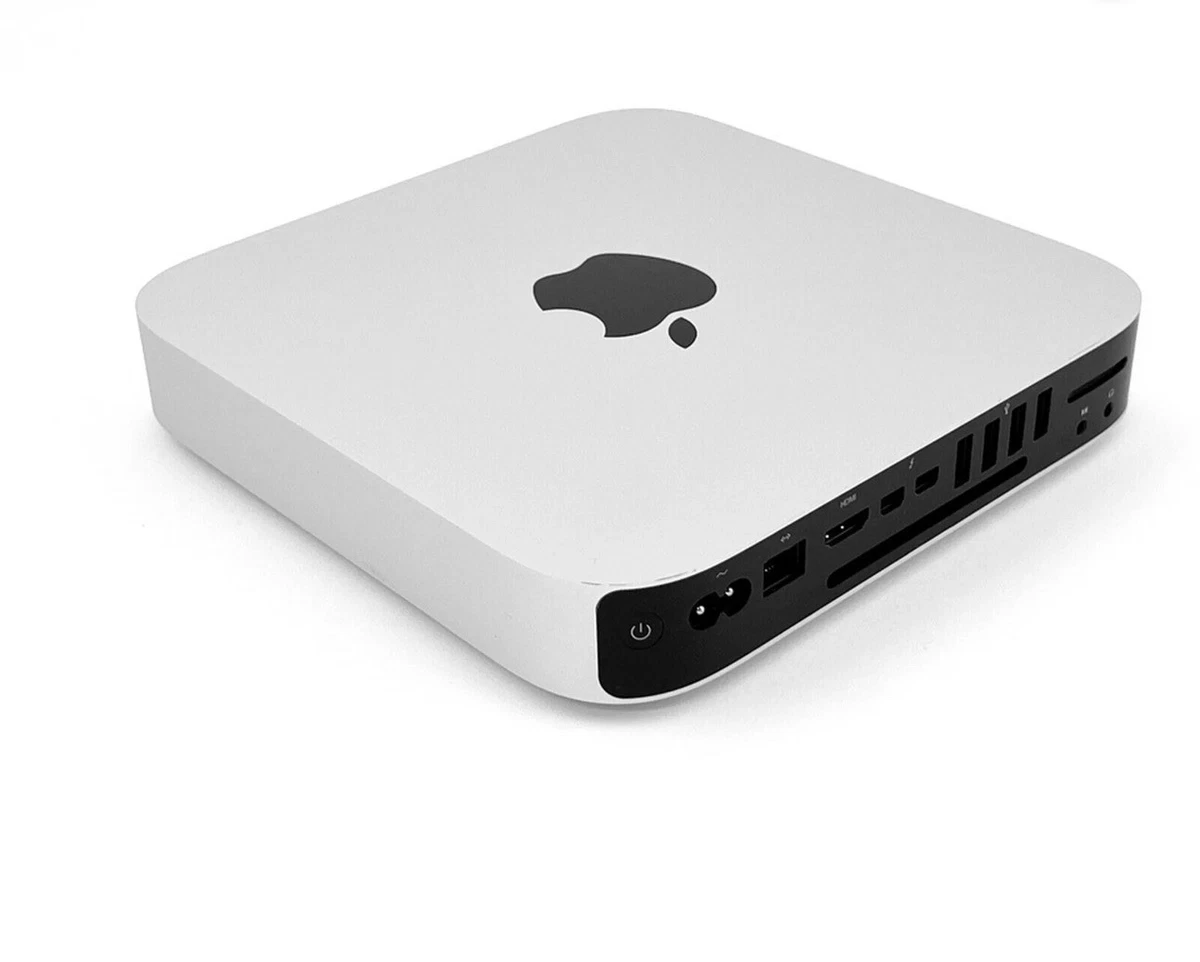 Apple Mac mini 2014 SSD (Solid State Drive) Apple Desktops & All