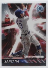 2024 Bowman Draft Plasma Power Paulino Santana #PP-20 1r0z