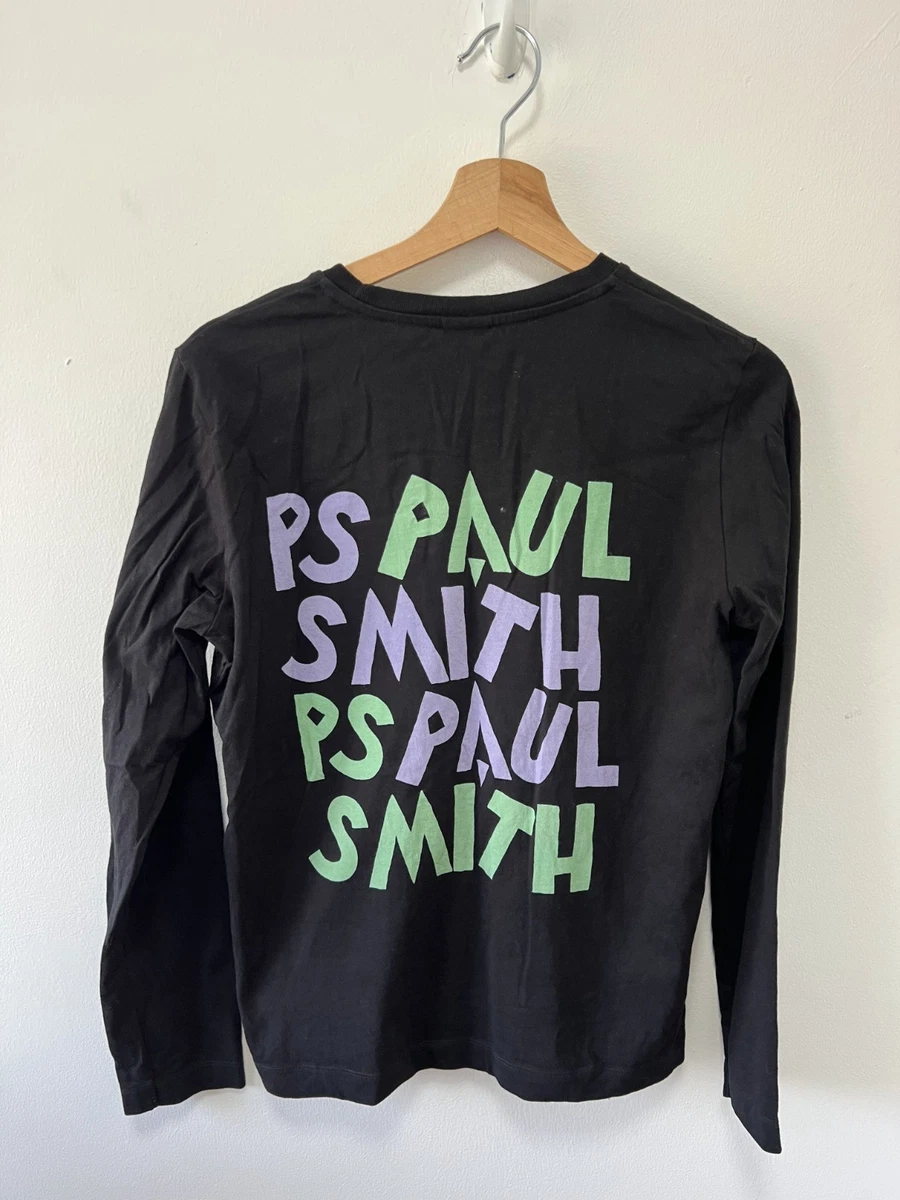 Paul Smith Long Sleeve T-Shirts for Men for sale | eBay UK