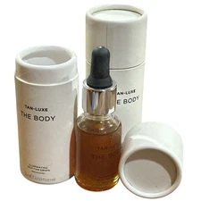 2X Tan-Luxe The Body  Illuminating Self-Tan Drops - Medium / Dark - .50oz Each