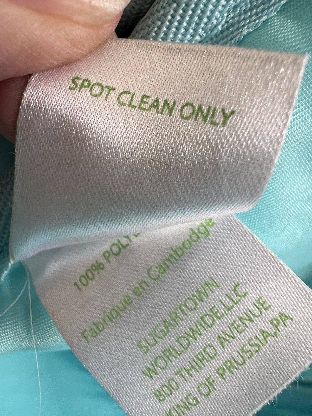 Lilly Pulitzer Backpack Multicolor / Adjustable S… - image 20