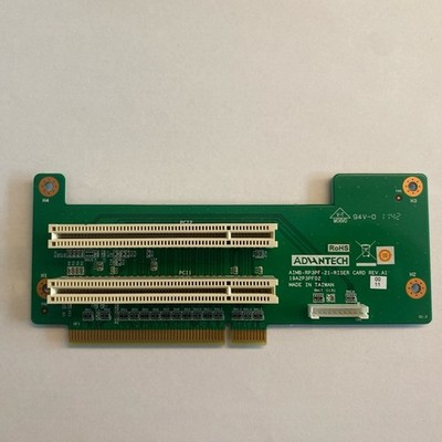 Advantech AIMB-RP3PF 19A2P3PF02 Riser Card