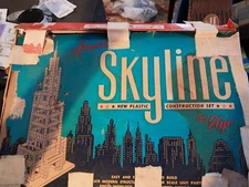 Elgo Plastics Inc American Skyline Constructio Set No. 96