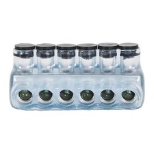 Polaris Ipl4-6Cb Polaris Multi-Tap Connector, 6 Port