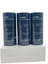3 PACK OF SkinBetter SunBetter Tone Smart SPF 75 Sunscreen Lotion 15ML