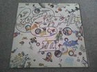 LED ZEPPELIN Led Zeppelin III  1970  plum ATLANTIC Page/Grant credit  SUPERB EX