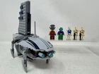 LEGO 8036 Star Wars: Separatist Shuttle Complete W/ Minifigs Nute Gunray