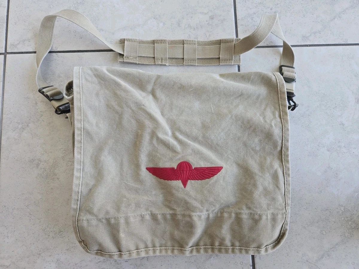 israeli paratrooper bag products for sale | eBay