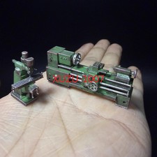 1/64 Garage Repair Props Workshop Mechanic Tools Scene Model Diorama Accessories