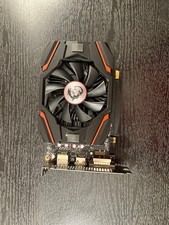 MSI GeForce GTX 1060 3GB Compact Graphics Card