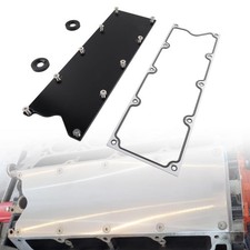 Ls Gen 3 Valley Pan Plate Billet And Seals Low Profile Compatible With Lsx Ls... Ls Gen 3 Valley Pan Plate Billet And Seals Low Profile Compatible With Lsx Ls...
