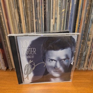 Nick Carter Autograph | eBay