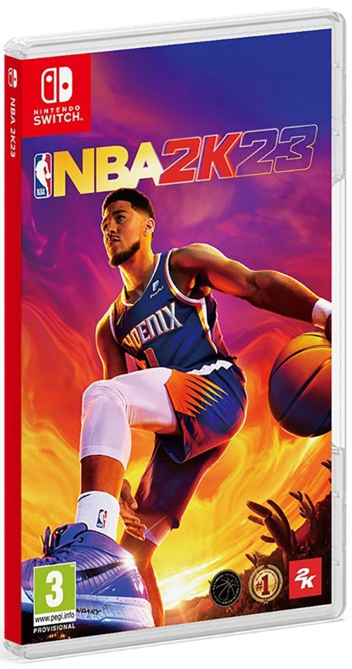 JUEGO NINTENDO SWITCH NBA 2K23 N-SWITCH 20234095