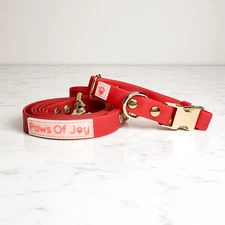 Adjustable Crimson Red Set Elegant Style, Waterproof Large Size Durable Stylish