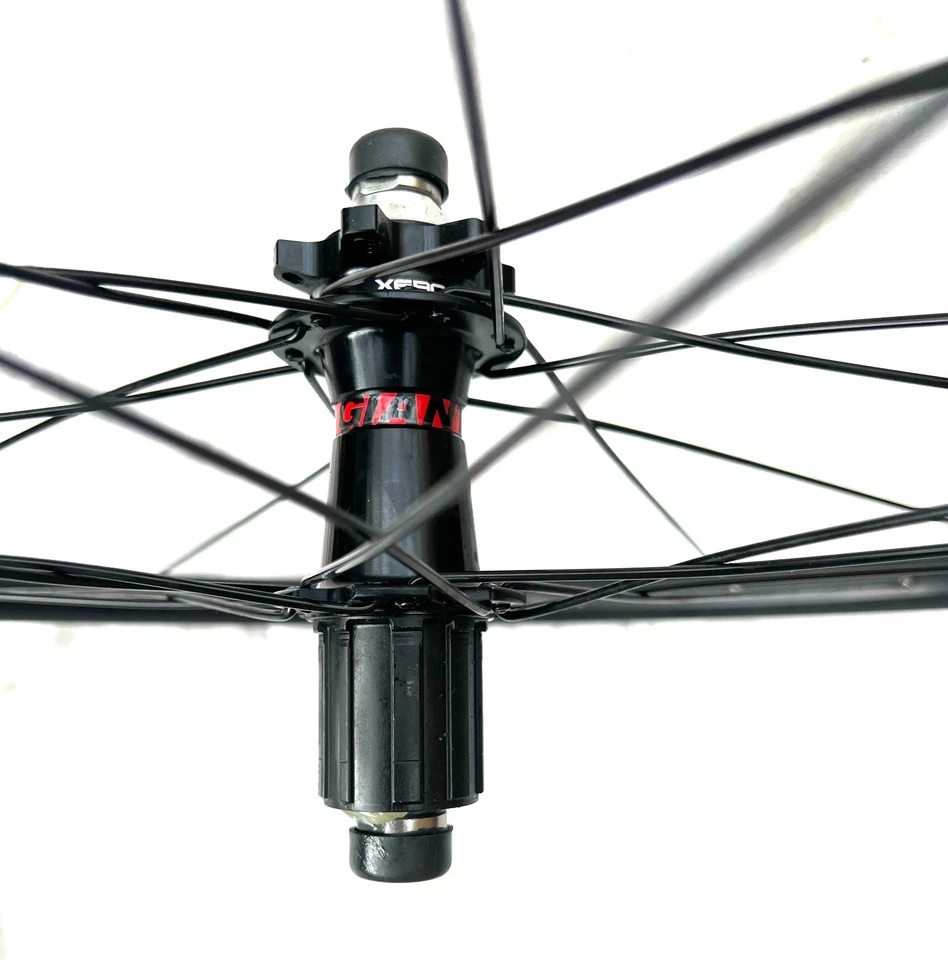 Bicicleta Gigante Bicicleta MTB Ruedas QR 27.5 Ruedas Gigante Bicicleta MTB QR 27.5" Juego de ruedas Foto 4 de 4