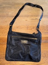 Borsa Calvin Klein Messanger nera