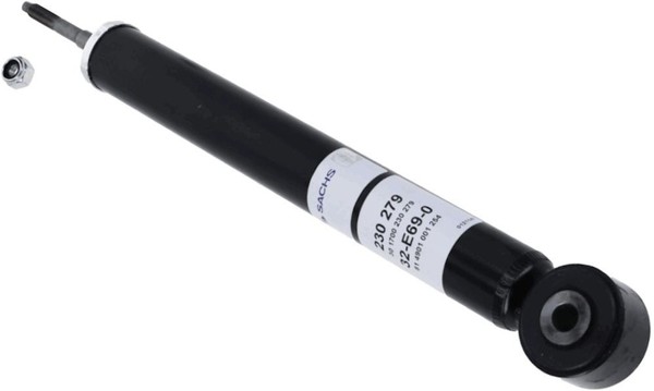NEU - Sachs 230279 StoßDäMpfer FüR Renault-image