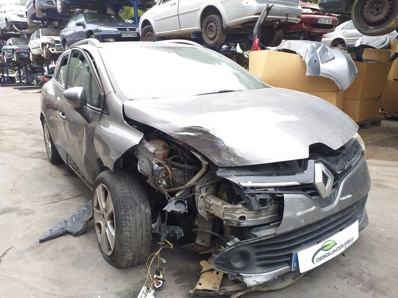 824307049R entrebâilleur portière pour RENAULT CLIO IV GRANDTOUR 2013 6418070 - Photo 4/4