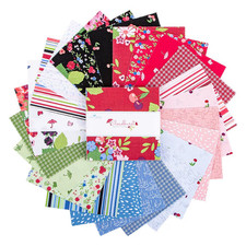 Charm Pack 5" Stacker 42pc Riley Blake "Cloudburst" by Jill Finley