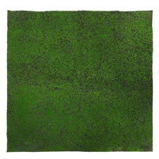  Artificial Moss Mat: Faux Greenery Wall Decor For DIY Crafts - Simulated Green