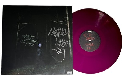 Destroy Lonely Signed If Looks Could Kill 3LP Vinyl Record Opium (BAS BQ57975)