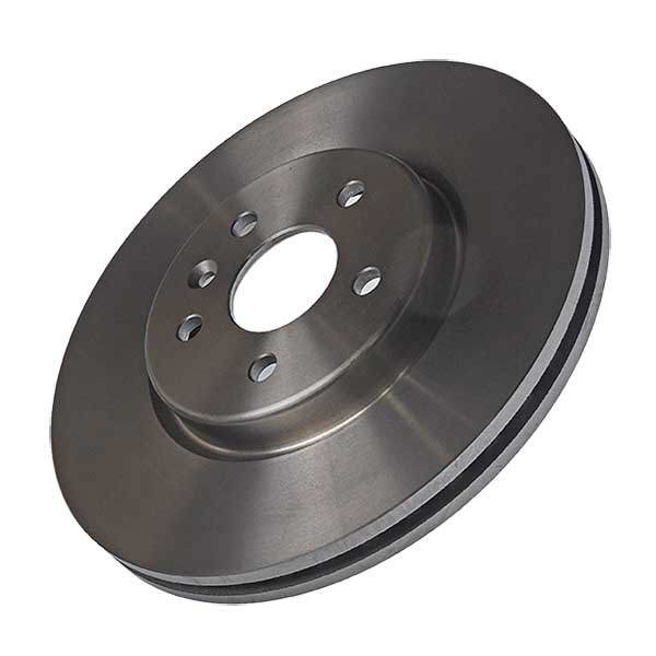 LD29904 Front Brake Disc 2 Pieces 300mm Diameter Vented By Eicher Premium