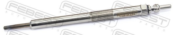 Febest GlüHkerze 14642-001 11V FüR Ssangyong Kyron Rexton 2 Actyon Sports 1 QJ-image
