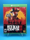Red Dead Redemption 2 - Microsoft Xbox One - Clean - Tested