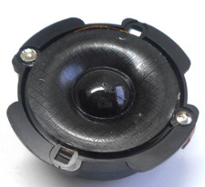 1 ONE PSB TWEETER TW014008YYH W/HOLDER - EXCELLENT - MADE IN FRANCE - WORKS