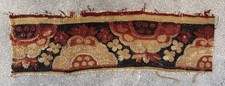 An 18th Century Tapestry Fragment