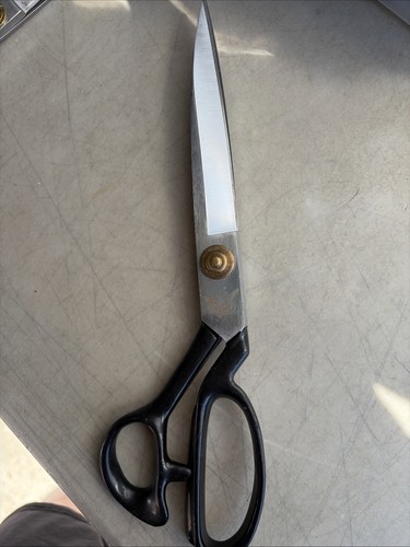 TOKYO SHOZABURO Japanese Tailor’s Shears 248mm Dressmaking Scissors – Shozaburo
