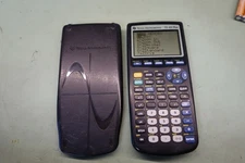 Texas Instruments TI-83  Graphing Calculator