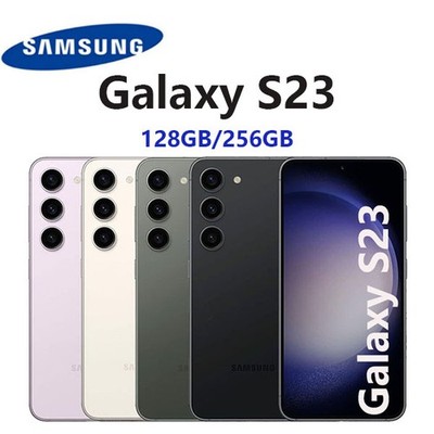 Samsung Galaxy S23 SM-G911U 5G 256GB/128GB Ohne Simlock Android 6.1'' Smartphone