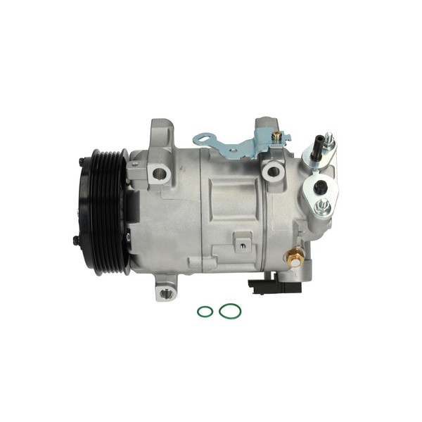 Bosch Kompressor Klimaanlage FüR Peugeot 208 2008 I 1.2 THP 110/Puretech-image