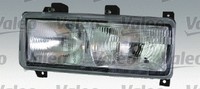 Hauptscheinwerfer Original Teil Valeo 087961 H1 Halogen