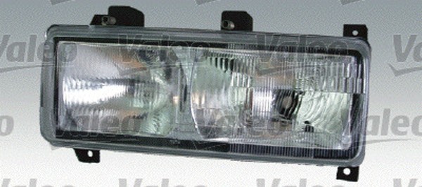 Hauptscheinwerfer Original Teil Valeo 087961 H1 Halogen-image