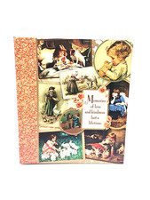 Vintage Hallmark Scrapbook Album Memories Of Love And Kindness Last a Lifetime