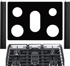 Stove Cover Stove Covers Reusable Gas Range Protectors for Samsung Gas Range0...
