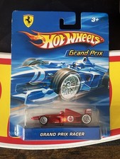 HOT WHEELS 2006 FERRARI F1 TEAM GRAND PRIX RACER #J2999 NEW IN BLISTER!